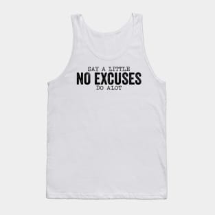 NF No Excuses Tank Top